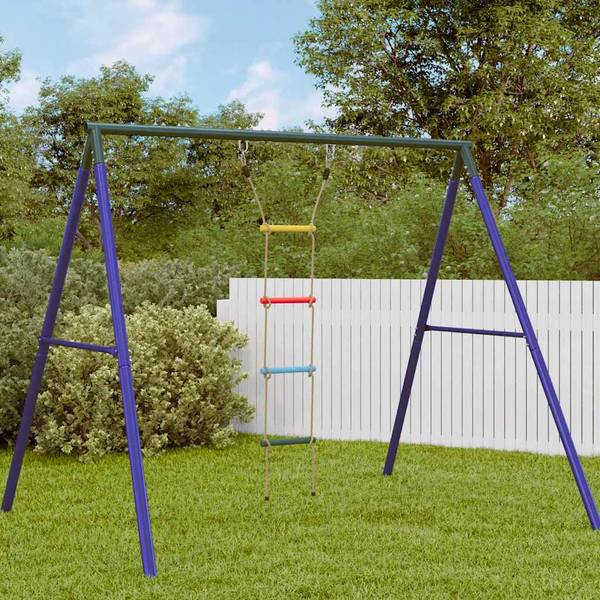 Touwladder 4009277 polyethyleen - 1 x 161 x 29 cm