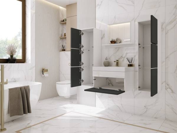 Badezimmer-Set Brisbane 4-tlg. kaufen