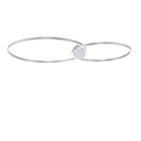 LED Deckenlampe Q - KATE 80 x 125 cm