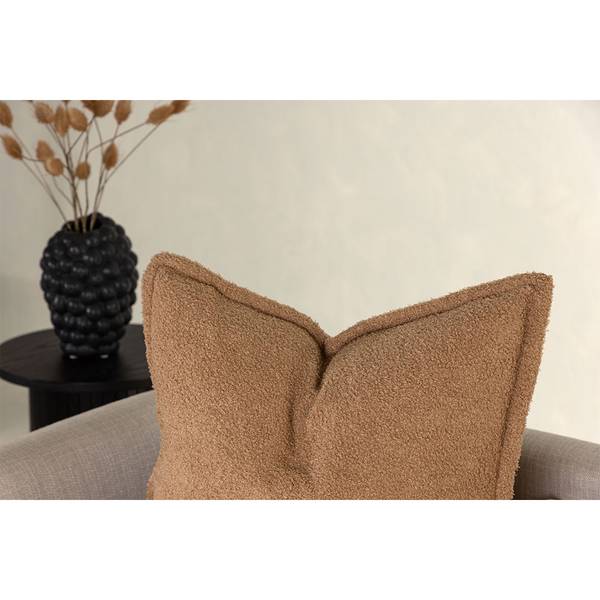 Kussensloop Tuva beige