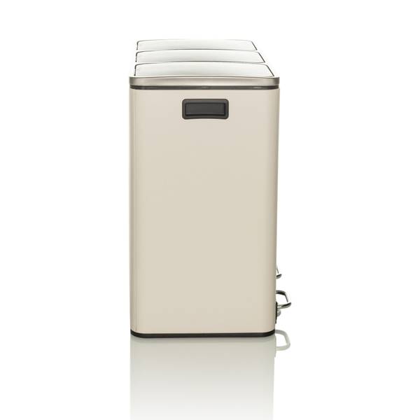 Mülleimer Clean 9 Beige