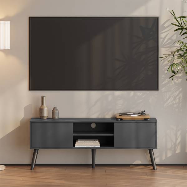 Meuble TV Eskilstuna Gris