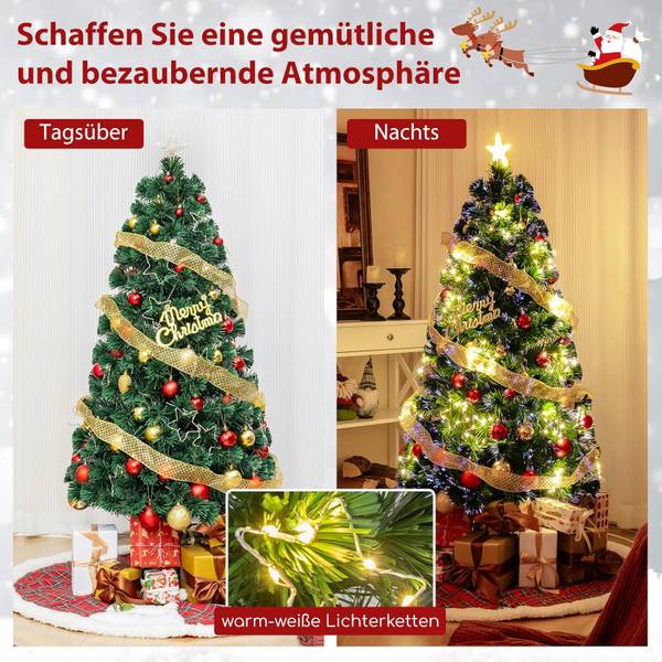 Weihnachtsbaum OY46900PQ 75 x 150 x 75 cm