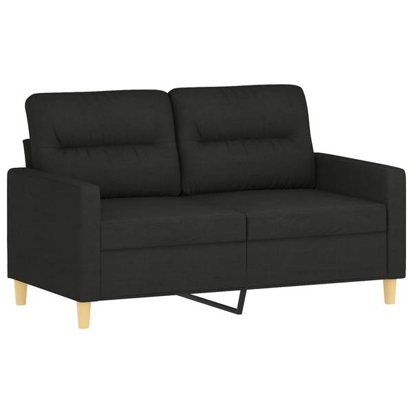 Sofagarnitur 3032154-1 (4-teilig) Schwarz