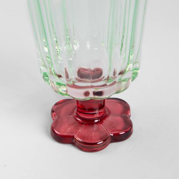 Gläser CASSIAR 6er-Set Glas - 8 x 14 x 8 cm