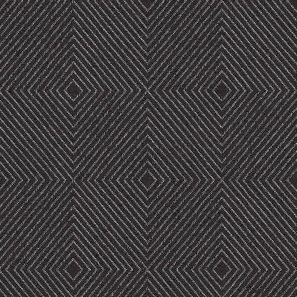 Vliestapete 369265-GU Schwarz - Textil - 53 x 1 x 1005 cm