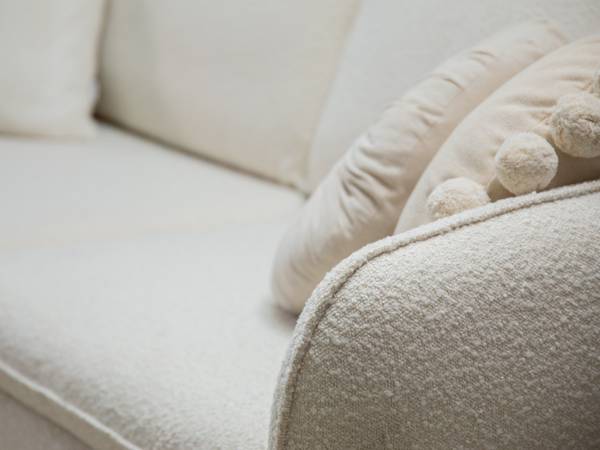 Pouf VIENNA Beige