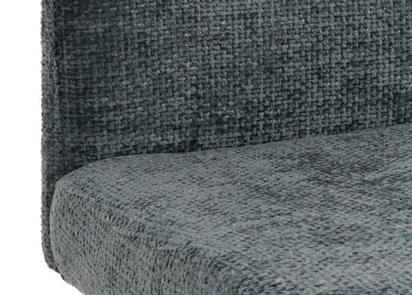 Esszimmerstuhl G55 (6er-Set) Blau - Polyester - 68 x 97 x 64 cm