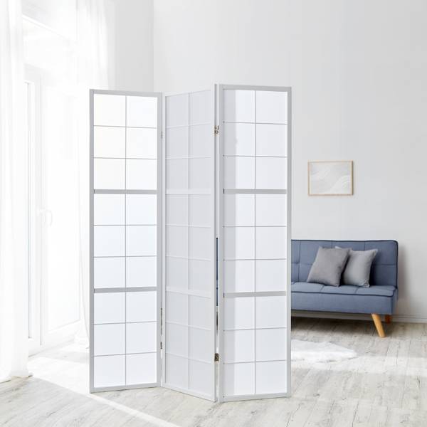 Paravent 3-teilig 437 Breite: 132 cm