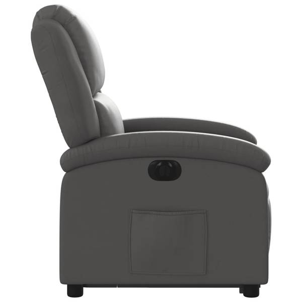 Elektrische Sta-op-fauteuil 3032380-3 grijs