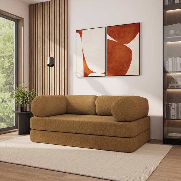 Bettsofa EIREN Honig