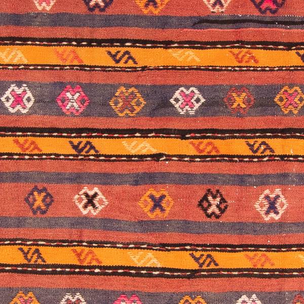 Orientteppich Oriental Wolle - 150 x 1 x 185 cm