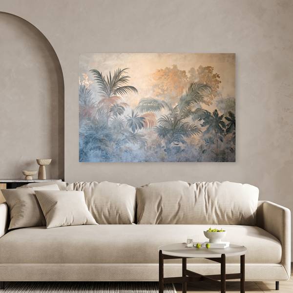 Wandbild pflanzen natur 60 x 40 cm