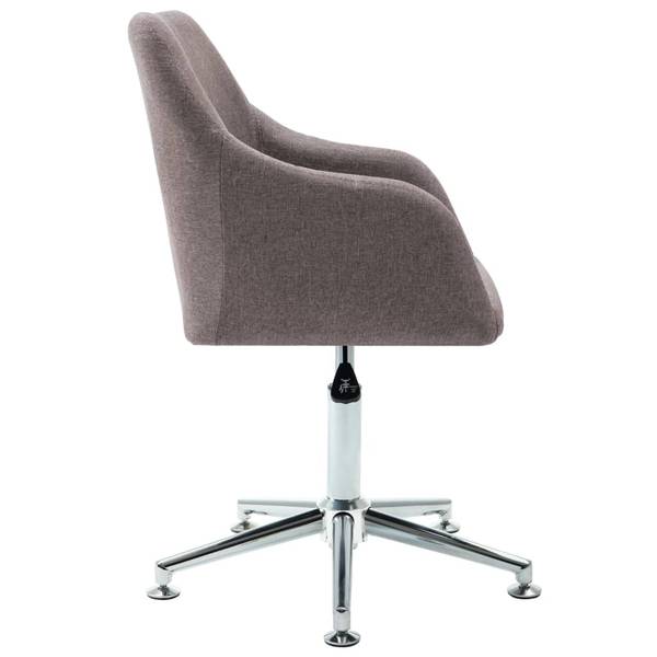 Esszimmerstuhl 297862-2 (4er Set) Grau - Stahl - 53 x 92 x 55 cm