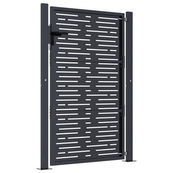 Gartentor XT6980 85 x 155 x 4 cm