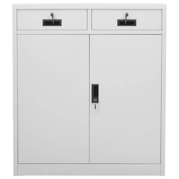 Büroschrank 3006988 Hellgrau