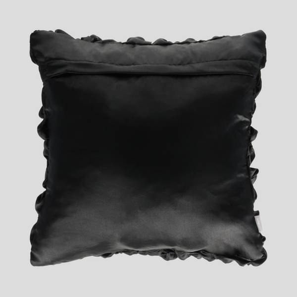 Kissenbezug Glamo Schwarz