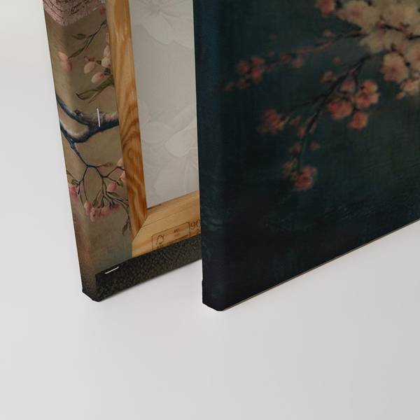 Leinwandbild Cherry Blossom 45 x 30 cm