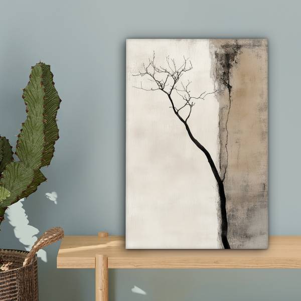 LEINWANDBILD Wabi sabi 20 x 30 cm
