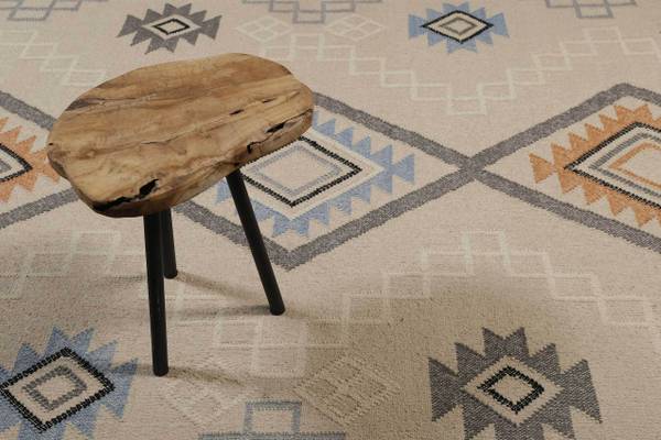 Handweb-Teppich Jong 160 x 230 cm