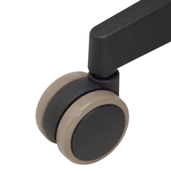 Chefsessel BOSS VIP Schwarz - Grau
