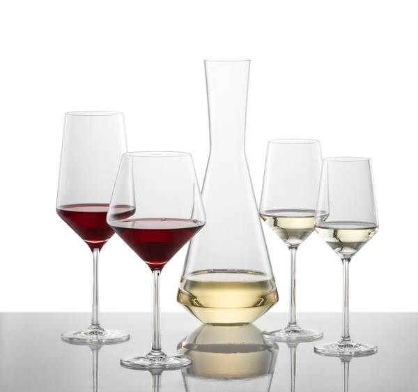 Cabernet Rotweingläser Pure 6er Set Anzahl Teile im Set: 6