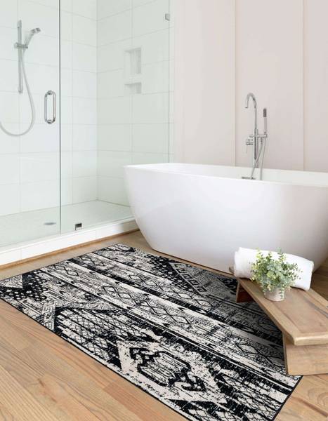 Teppich Oregon Aztec 125 x 185 cm