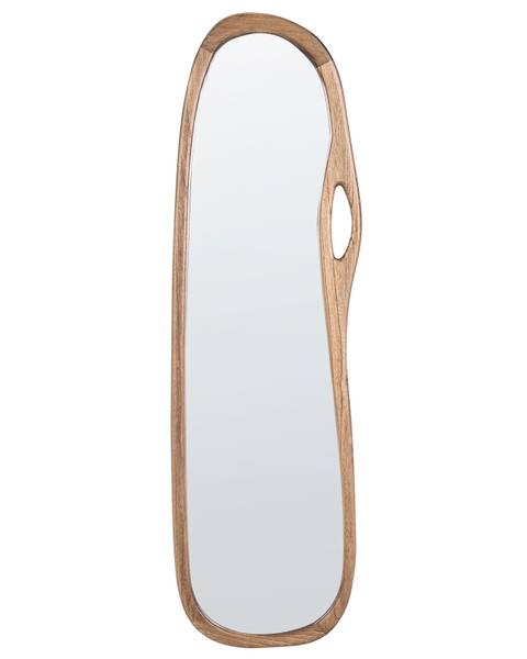 Wandspiegel CORBARIEU Braun - Massivholz - 45 x 159 x 4 cm