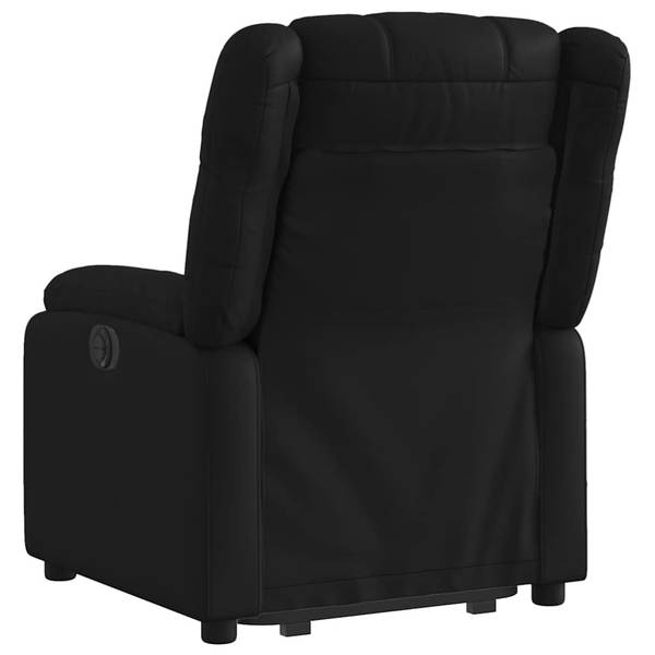 Relaxsessel mit Aufstehhilfe 3032396-3 Schwarz