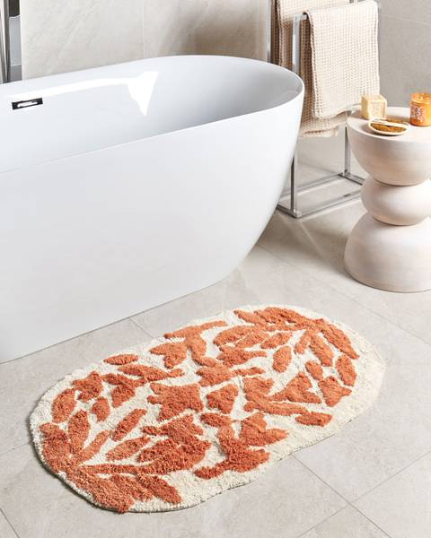 Teppich DERIK Beige - Orange