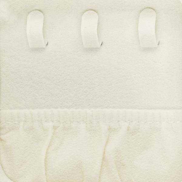 Schmuck-Organizer HA1085 Beige - Textil - 10 x 5 x 10 cm