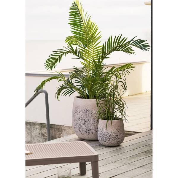 Kunstpflanzen VK8681847499985 Grün - Polyethylen - 36 x 89 x 36 cm