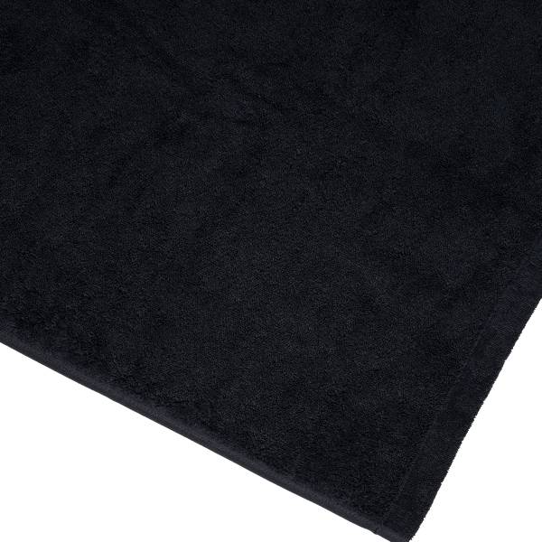 Handtuch-Set Lifestyle (4er Set) Schwarz