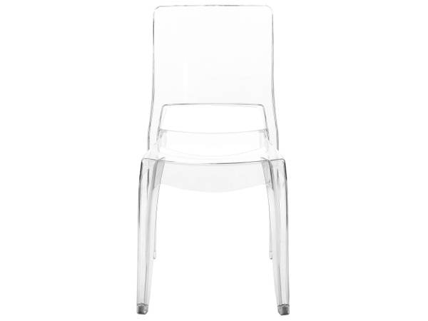 Stuhl WESTBRIDGE II 2-tlg Kunststoff - 42 x 87 x 52 cm