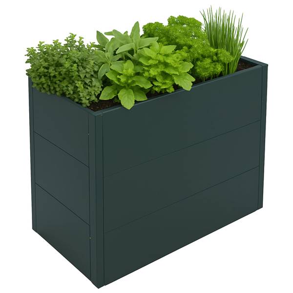 Hochbeet P64 Grün