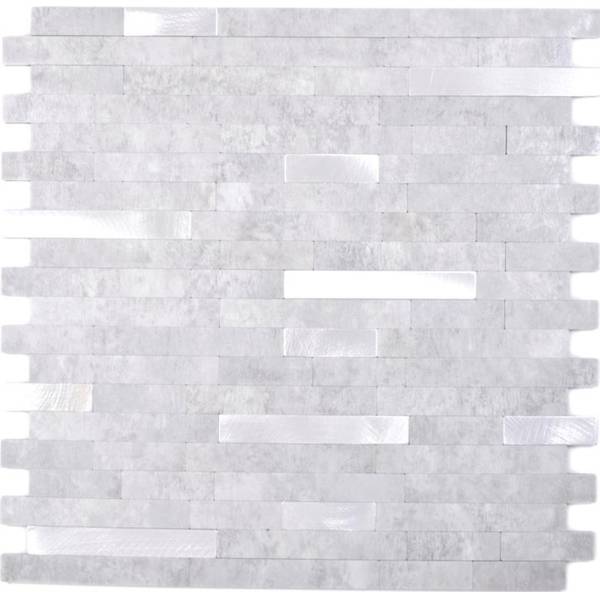 Mosaikfliesen 200-4GS Selbstklebend Glas - 30 x 29 x 29 cm
