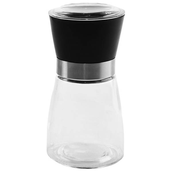 Pfeffermühle 130185 Glas - 7 x 13 x 7 cm
