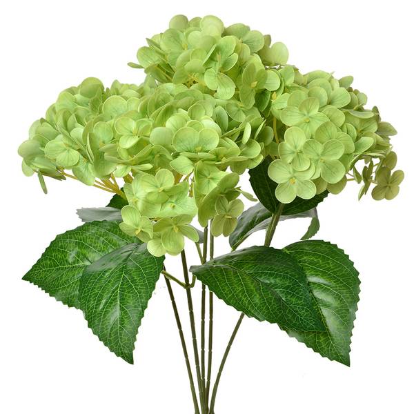 Kunstblume 90281 Grün - Kunststoff - 23 x 45 x 23 cm