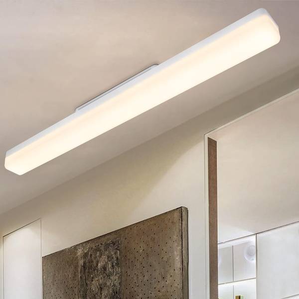 LED Deckenleuchte antgh Tiefe: 60 cm