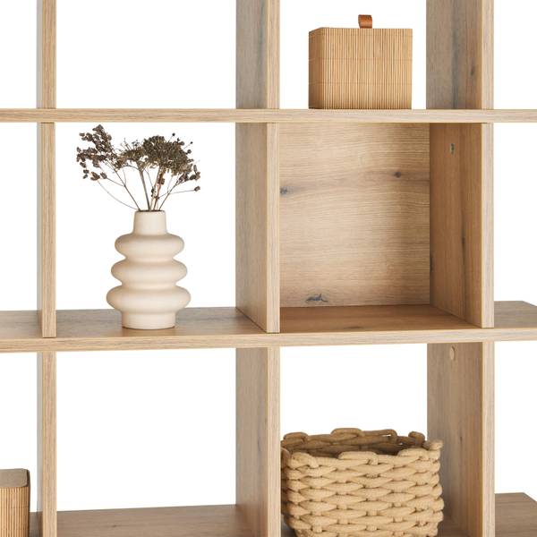 Regal OTTO PLUS Braun - Holzwerkstoff - 80 x 176 x 26 cm