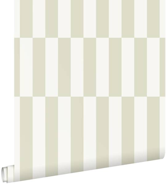 Tapete 132234 Grün - Papier - 50 x 900 x 50 cm