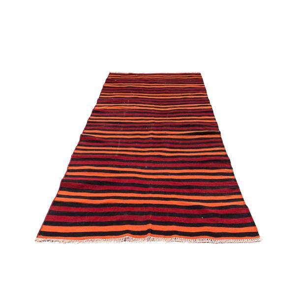 Orientteppich Läufer Oriental Wolle - 100 x 1 x 225 cm