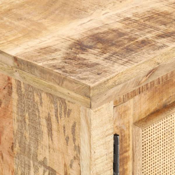 Couchtisch M603636 Braun - Holzwerkstoff - 90 x 35 x 90 cm