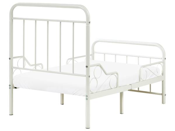 Bett ANAIS 2-tlg Weiß
