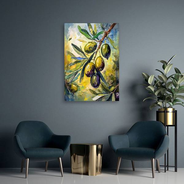 Kunstdruck Modern & zeitgenössisch 40 x 60 cm