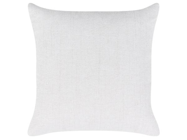 3-Sitzer Sofa PORI Cremeweiß - Weiß