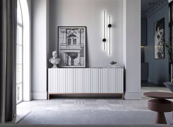 Buffet ELPIS Blanc