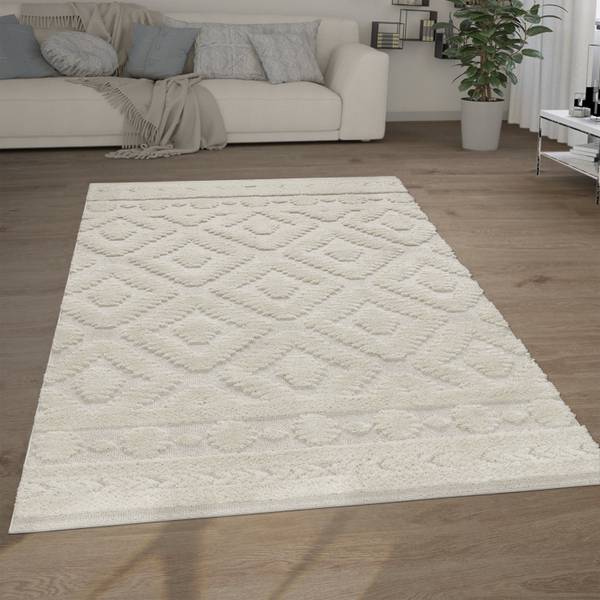 HOCHFLORTEPPICH 160/220 cm Genua 748 160 x 220 cm