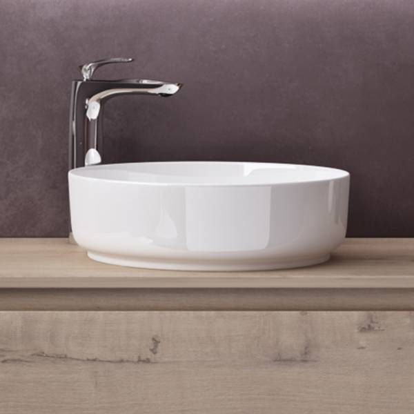 Waschbecken 203 Weiß - 31 x 11 x 31 cm