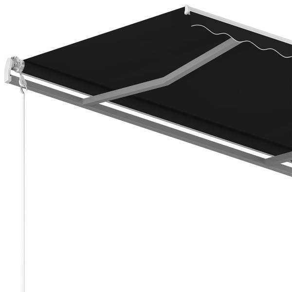 Markise 3006541-1 Anthrazit - 300 x 250 x 300 cm